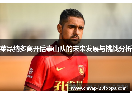 莱昂纳多离开后泰山队的未来发展与挑战分析